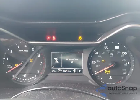 2022 Chevrolet Trailblazer Awd Ls from USA, damaged, VIN KL79MNSL1NB026387